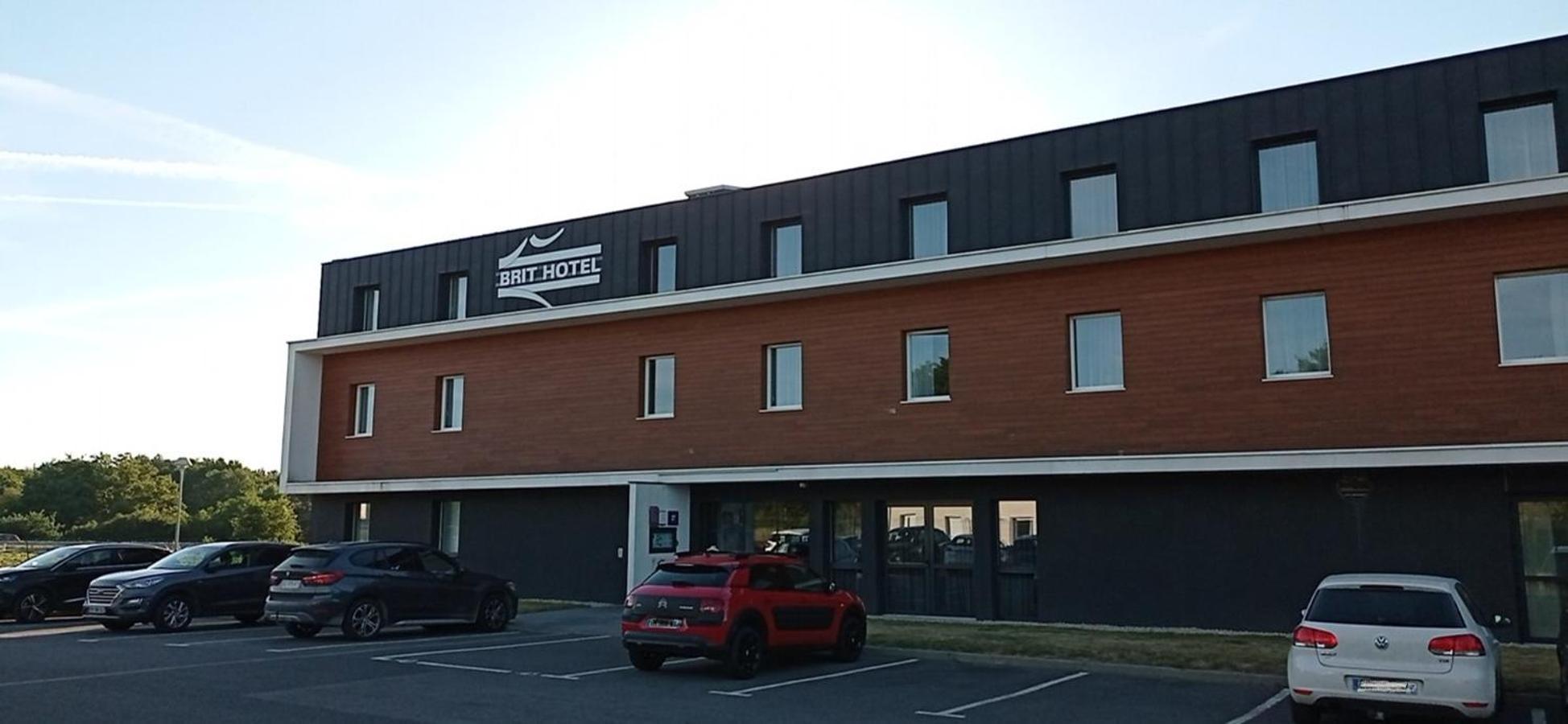 Brit Vannes-theix Hotel 3*