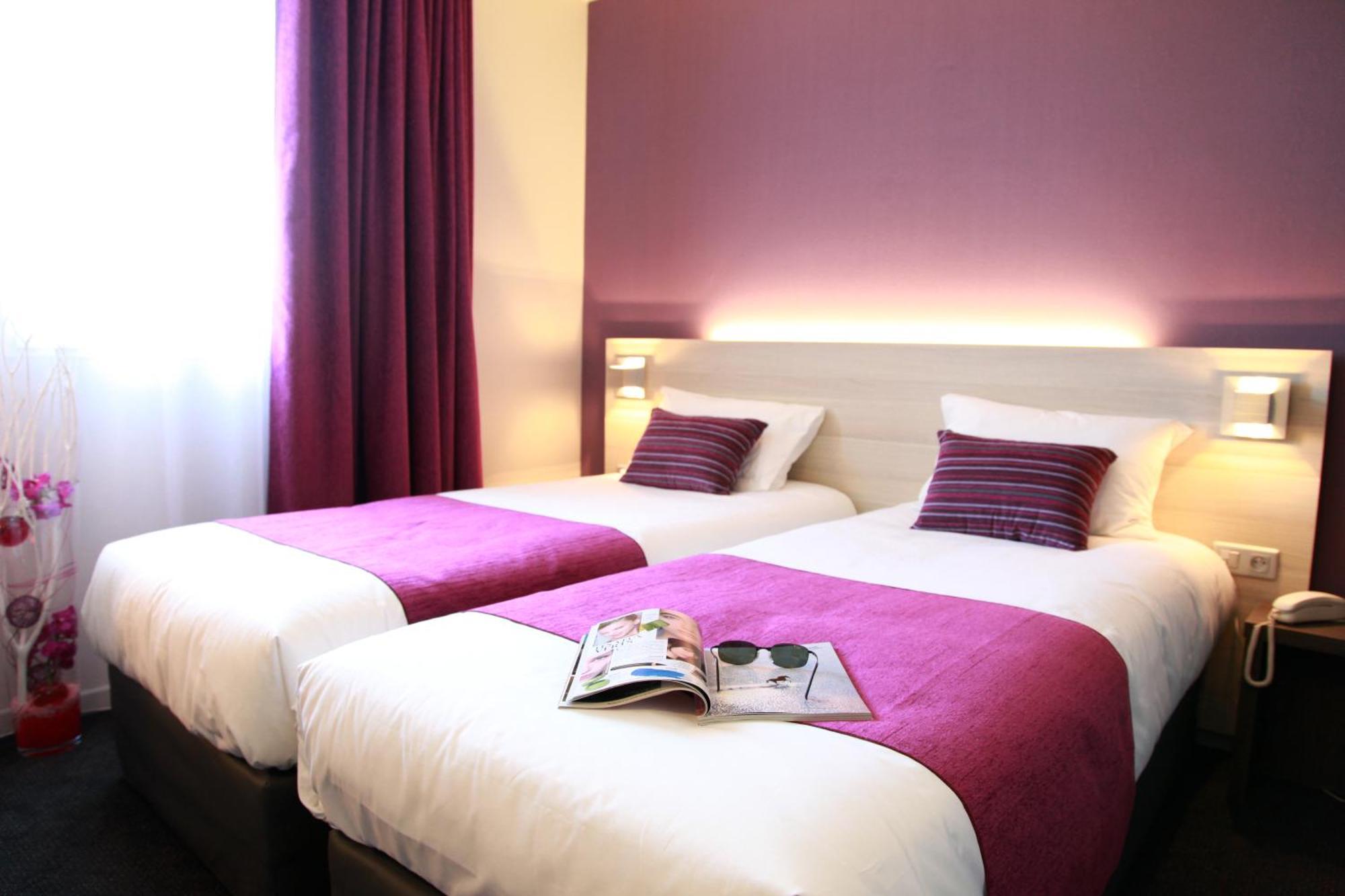 Brit Vannes-theix Hotel